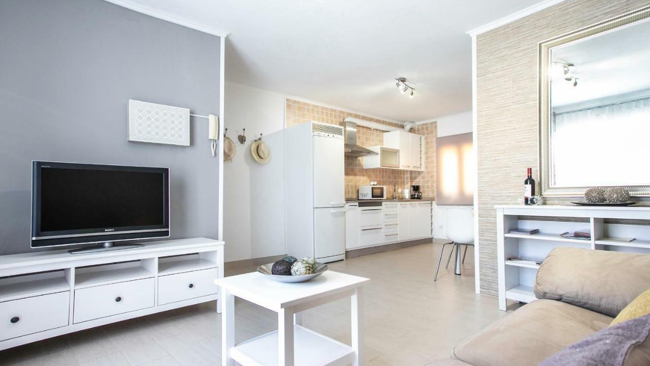 Apartament Apartamento Acogedor Puerto del Rosario  Zewnętrze zdjęcie